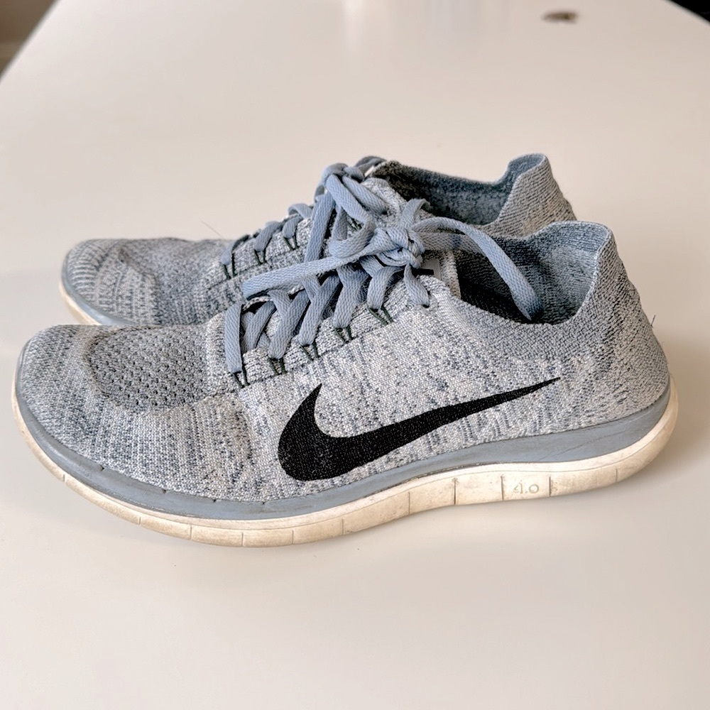 Nike Free 4.0 Flyknit Sneakers